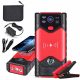  AVVIATORE DA AUTO 2IN1 POWERBANK 20000mAh+CLIP INTELLIGENTE