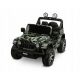  VEICOLO FUORISTRADA A BATTERIA JEEP RUBICON CAMO