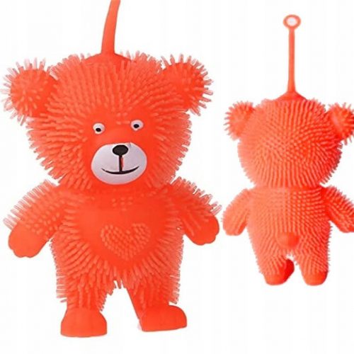  I giocattoli antistress GLOWING BEAR GNIOTEK lo fanno scoppiare