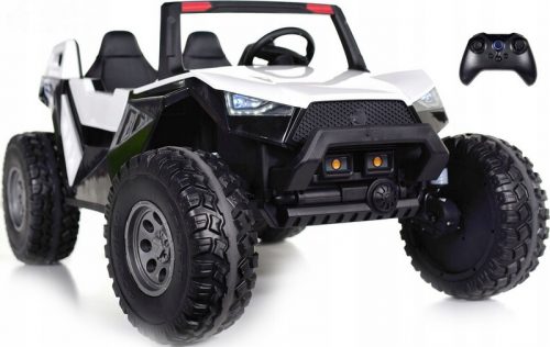  JEEP BUGGY 2 STAGIONI BATTERIA 24V POTENZA 220W TELECOMANDO