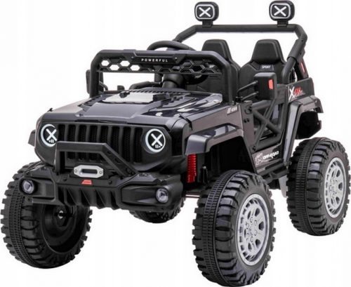  FUORISTRADA JEEP SPEED SPORT 4x4 24V POTENZA 140W TELECOMANDO