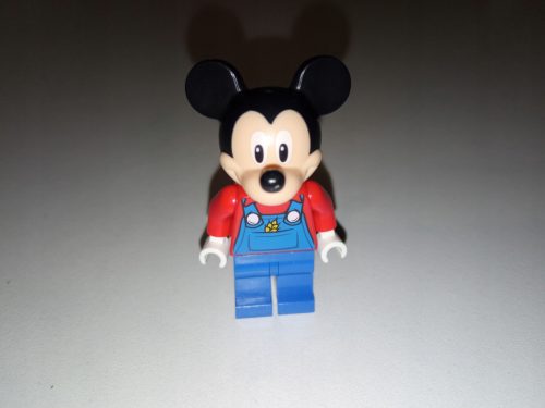  Personaggio LEGO Disney - dis054 Topolino dal set 10775