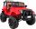  JEEP CON BATTERIA 12V 2 MOTORI PILOTA AMORY