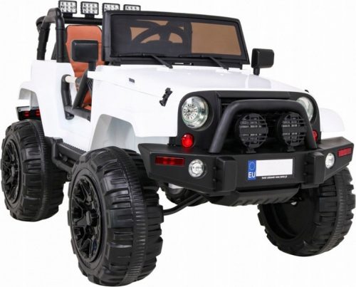  AUTO JEEP BATTERIA 12V 2 MOTORI AMORY PILOTA