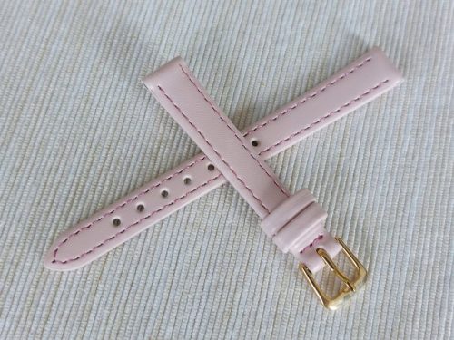  OROLOGIO DONNA CINTURINO 10 mm ROSA, PELLE NATURALE