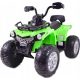  QUAD ELETTRICO A BATTERIA 12V 2 MOTORI RUOTE EVA