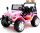  BATTERIA JEEP OFF-ROAD RAPTOR 2X45W ROSA PILOTA