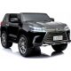  AUTO LEXUS LX CON BATTERIA 12V 4x45W VERNICE AMORY