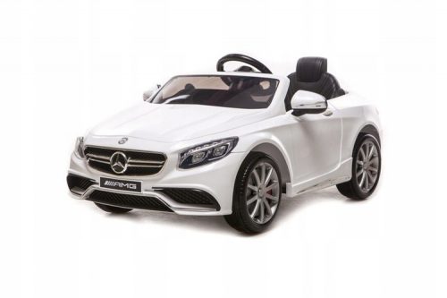 MERCEDES S63 LICENZA AMG, RUOTE EVA MORBIDE FULL OPTION/HL169