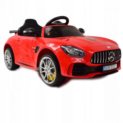  MERCEDES GT R, RUOTE MORBIDE IN EVA, SELLA MORBIDA FULL OPTION/HL288