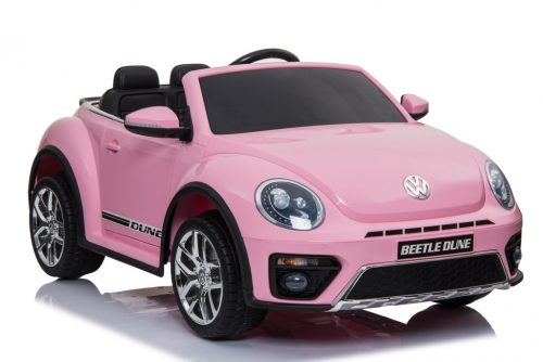  Auto Volkswagen rosa