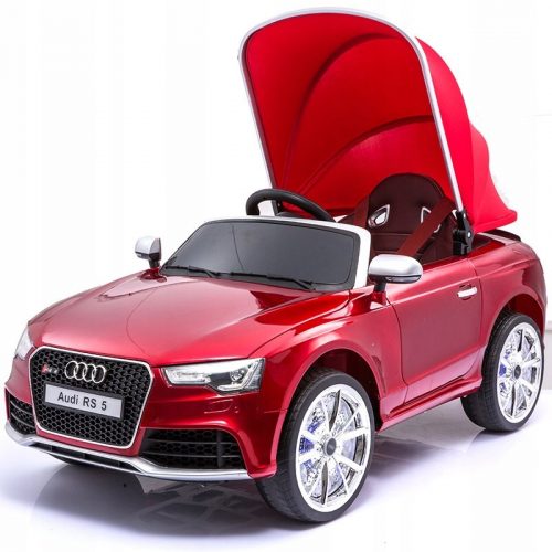  Audi Automobile rossa