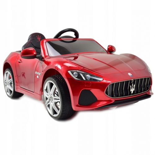  MASERATI GRANCABRIO MY18 CON AMMORTIZZATORI, TELECOMANDO, QUADRO, RADIO FM, BLUETOOT