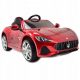  MASERATI GRANCABRIO MY18 CON AMMORTIZZATORI, TELECOMANDO, QUADRO, RADIO FM, BLUETOOT