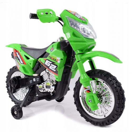  Motor Super-Toys Verde fino a 25 kg