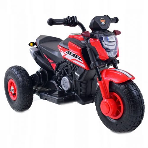  MOTORE CHASER SU RUOTE GONFIATE, DUE MOTORI SUPER NEW/TK103