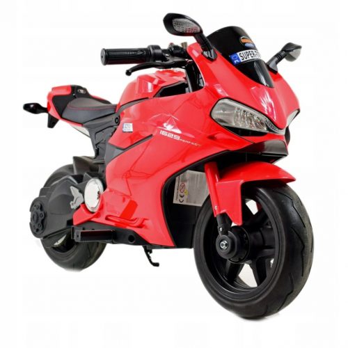  Moto SUPER-TOYS Rossa