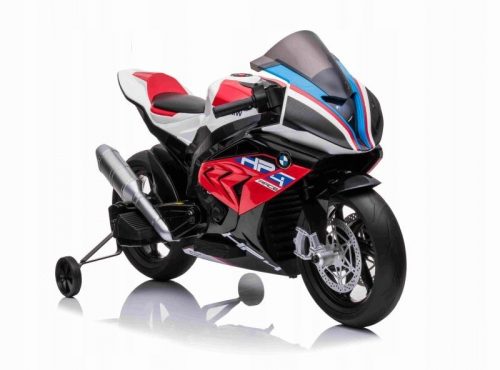  BATTERIA MOTOR CHASER ORIGINALE BMW HP4 RACE, RUOTE EVA, SIED MORBIDO