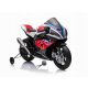  BATTERIA MOTOR CHASER ORIGINALE BMW HP4 RACE, RUOTE EVA, SIED MORBIDO