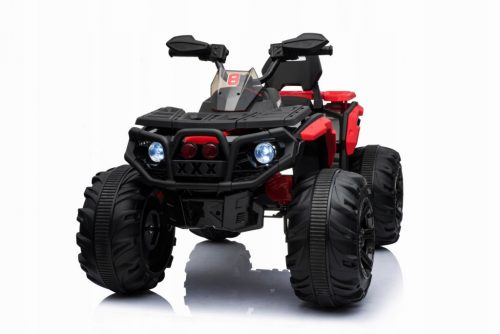  MEGA GRANDE QUAD MAVERICK CON GUIDA 4X4, SOSPENSIONI