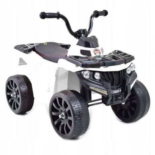  BATTERY QUAD SPORT - SEDILE MORBIDO, RUOTE MORBIDE/BRJ3201