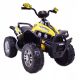  MEGA QUAD BATTERY SPEED SP-1, RUOTE MORBIDE,