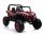  MEGA AUTO BUGGI 4X4, PANNELLO, RUOTE EVA MORBIDE, SELLA MORBIDA FULL OPTIONS