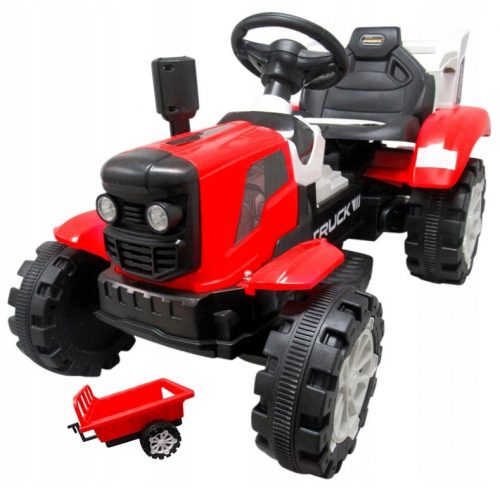  Trattore per bambini R-sport C2 rosso