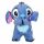  MASCOT LILO STICH, PELUCHE STICH, CALMING BEAR, ORSO, PUNTO TRASPIRANTE