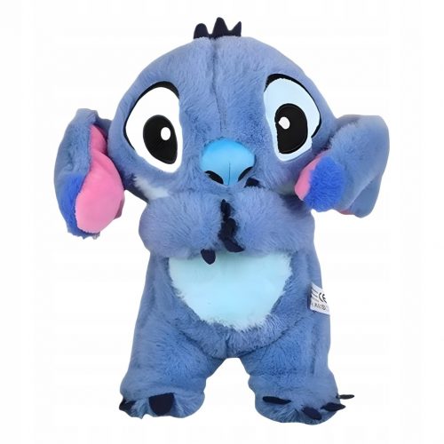  MASCOT LILO STICH, PELUCHE STICH, CALMING BEAR, ORSO, PUNTO TRASPIRANTE