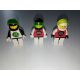  Figure spaziali LEGO - sp002 sp033