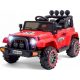  AUTO JEEP OFF-ROAD 4x4 BATTERIA 12V 4x45W AMORY