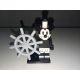  minifigure LEGO - topolino vintage dis024 serie 2