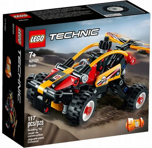  LEGO TECHNIC - SET MATTONI ROVER - 42101