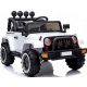  AUTO JEEP CON BATTERIA 12V 4x45W PILOTA AMORY