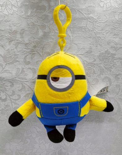  minion Stuart - come nuovo - perfetto per un regalo - puoi appenderlo!