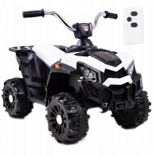  QUAD SPORT 1000 BATTERIA, DUE MOTORI, TELECOMANDO/MDX608