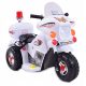  SUPER-TOYS Motocicletta blu