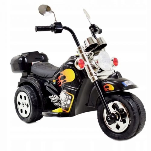  SUPER-TOYS Motore Nero fino a 30 kg