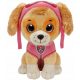  PELUCHE MASCOTTE POMPIERE PAW PATROL 15 cm