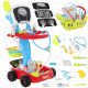  Set medico passeggino LandToys LT161