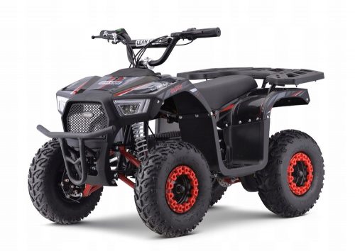  DYZU QUAD A BATTERIA PER BAMBINI OUTLANDER ATV 27KM/H 1000W BRUSHLESS