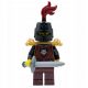  Figurina LEGO Wolf Pack Wolf Man Castle Knight nuovo 10332 10305