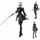  Anime Game Girl Action Figure Automata 2B YoRHa No. 2 Tipo B Super Action Figure