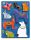  DJECO Totem Animali puzzle 8 pezzi