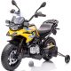  MOTO BMW F850 CON BATTERIA 12V 2 MOTORI 45W