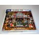  Puzzle 1000 GENERAL STORE pezzi più grandi una volta assemblati WHITE MOUNTAIN dagli USA