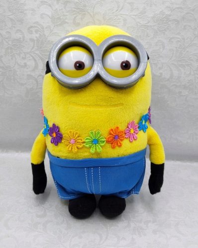  Minion, bicchieri super doppi in plastica 27cm