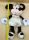  Mini mouse DISNEY - MASCOTTE oro da COLLEZIONE