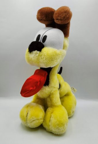  UNIKAT 1990 ODIE da collezione dal cartone animato Garfield